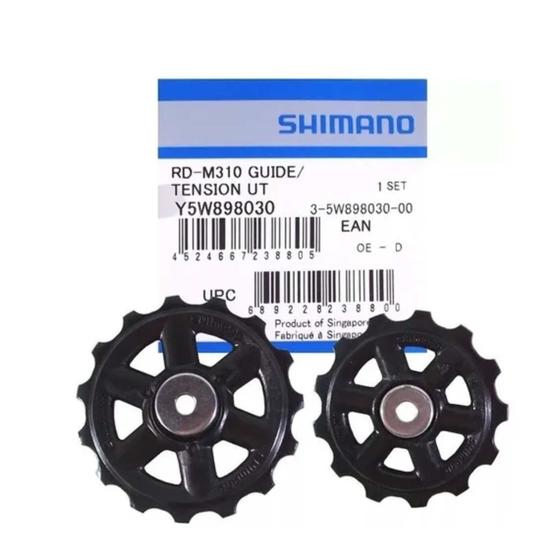 Imagem de Roldana de cambio altus rd-m310 shimano