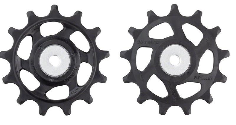 Imagem de Roldana Polia Câmbio Traseiro Shimano Slx Rd M7100 12v