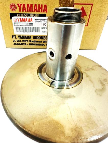 Imagem de Roldana secundaria fixa yamaha nmax 160 original b6h e7660 00