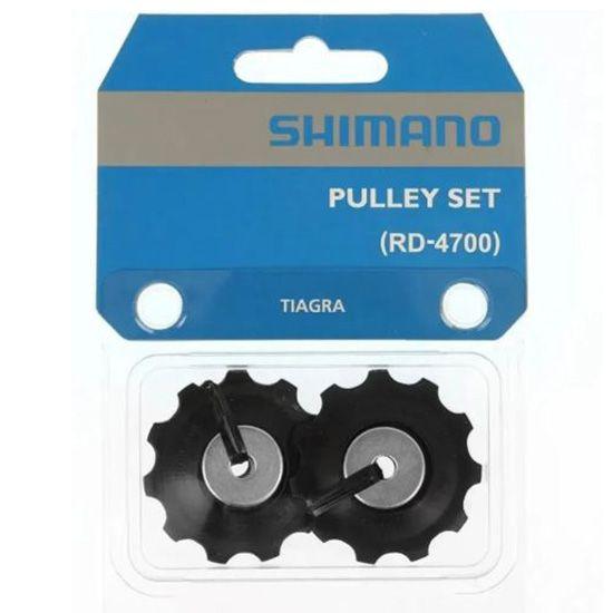 Imagem de Roldanas de câmbio shimano tiagra rd-4700 10v