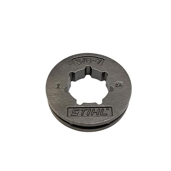 Imagem de Rolete do Pinhão 3/8" 7d p/ Motosserra MS034 MS036 MS039 MS310 MS360 MS390 MS260 Stihl
