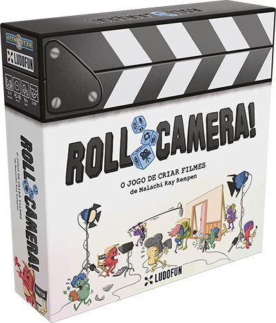 Imagem de Roll Camera!
