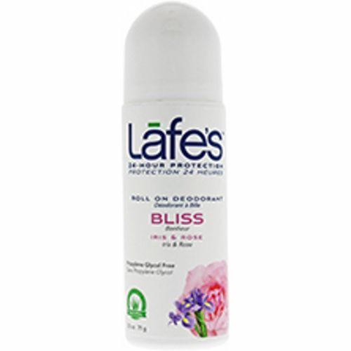 Imagem de Roll-On Desodorante Bliss 3 Oz por Lafes Natural Body Care