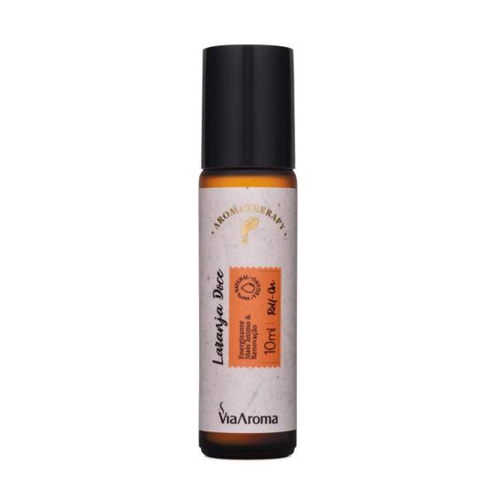 Imagem de Roll-On Óleo Essencial Laranja Doce Via Aroma - 10ml