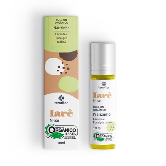 Imagem de Roll on Orgânico Narizinho Infantil 10ml - Terra Flor