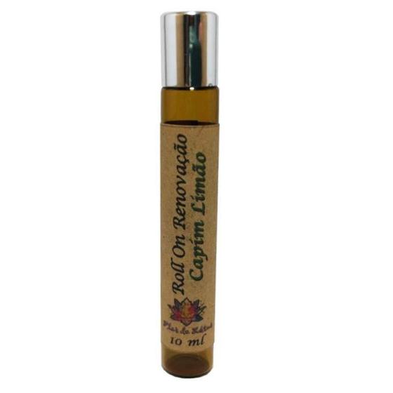 Roll On Renovação com Óleo Essencial de Capim Limão (Lemongrass) Menor preço em Roll On Renovação com Óleo Essencial de Capim Limão (Lemongrass)