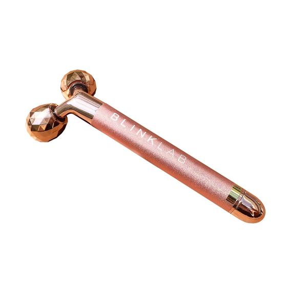 Imagem de Roller Facial Elétrico Drenagem E Lifting