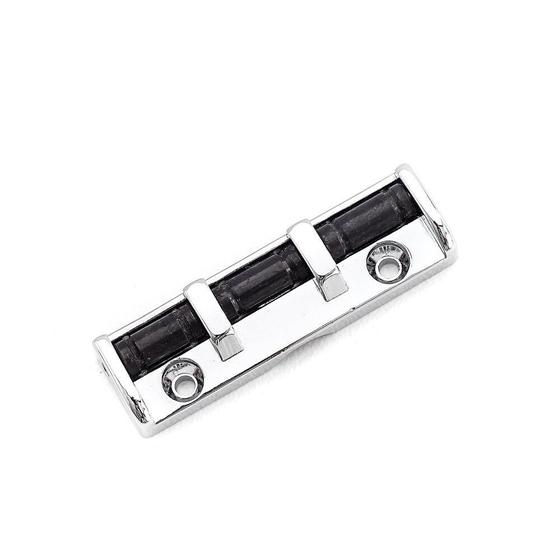 Imagem de Roller Nut Para Guitarra Cromado (Unidade) Spirit NST428-CR F035