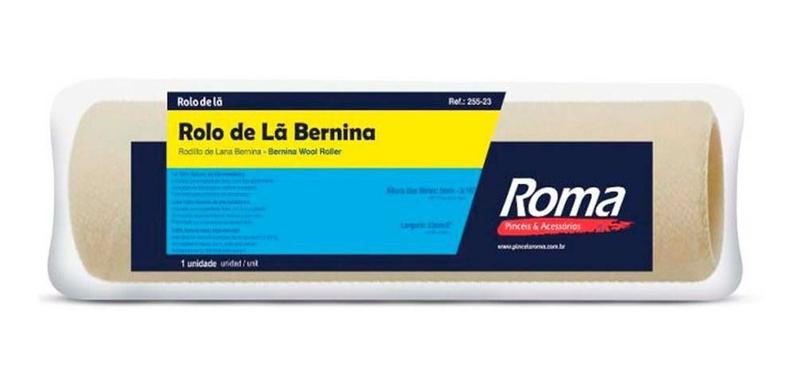 Imagem de Rolo 23cm Roma Lã Bernina