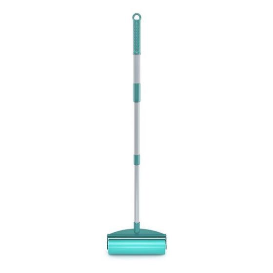 Imagem de Rolo adesivo lavavel com cabo extensivel flashlimp