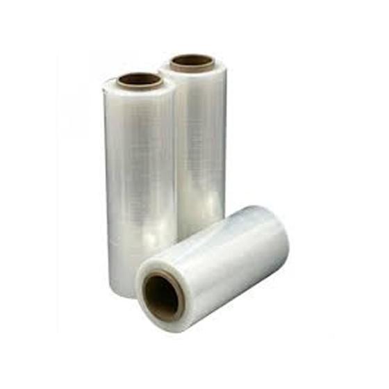 Imagem de Rolo Bobina Filme Stretch Com Tubete 500x25 mm 100 m 2,5 kg