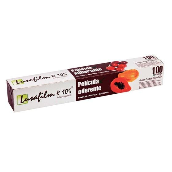 Rolo Bobina Plastica Filme PVC 28x100mts 28cm x 100 Metros Menor preço em Rolo Bobina Plastica Filme PVC 28x100mts 28cm x 100 Metros