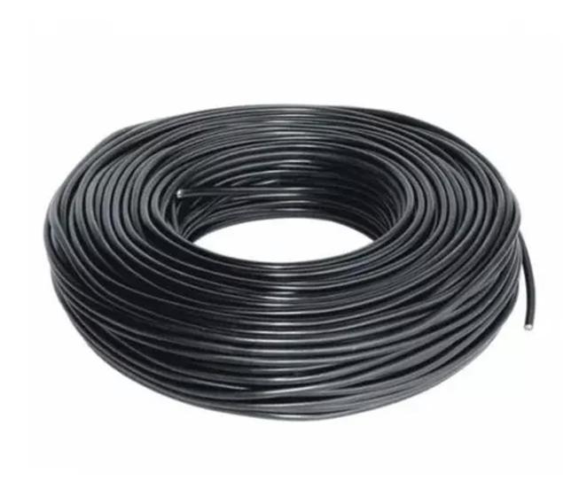 Rolo Cabo Pp 2x1,00 - 100 Metros Menor preço em Rolo Cabo Pp 2x1,00 - 100 Metros