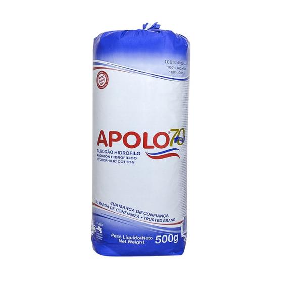 Imagem de Rolo de Algodão 500g - Apolo