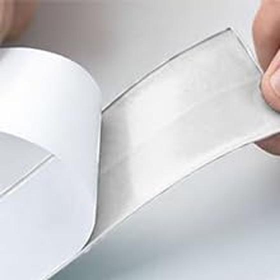 Rolo de Fita Autoadesiva de PVC Para Vedação 3.2 x 2,2cm Menor preço em Rolo de Fita Autoadesiva de PVC Para Vedação 3.2 x 2,2cm