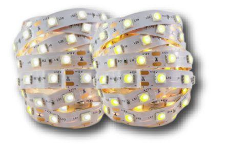 Imagem de Rolo de Fita de Led 5M 14.4W 12V IP20 MakLed