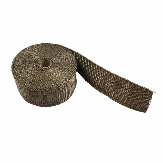 Imagem de Rolo de Fita Térmica Termotape Basalt 2" x 10m - Cód.2360