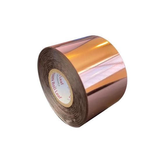 Rolo de Foil para cliche e Foil Quill (3,8 cm x 122 m) clamak