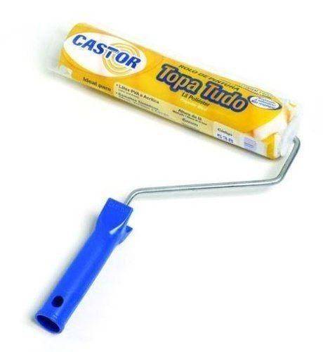 Imagem de Rolo de LÃ 23CM com Cabo Castor HOBBY 135