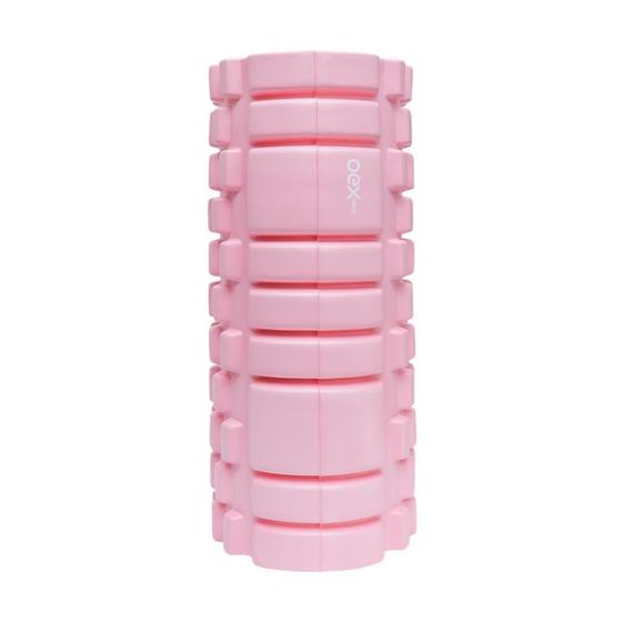 Imagem de Rolo de Liberação Miofacial Massagem Foam Roller Oex RM10