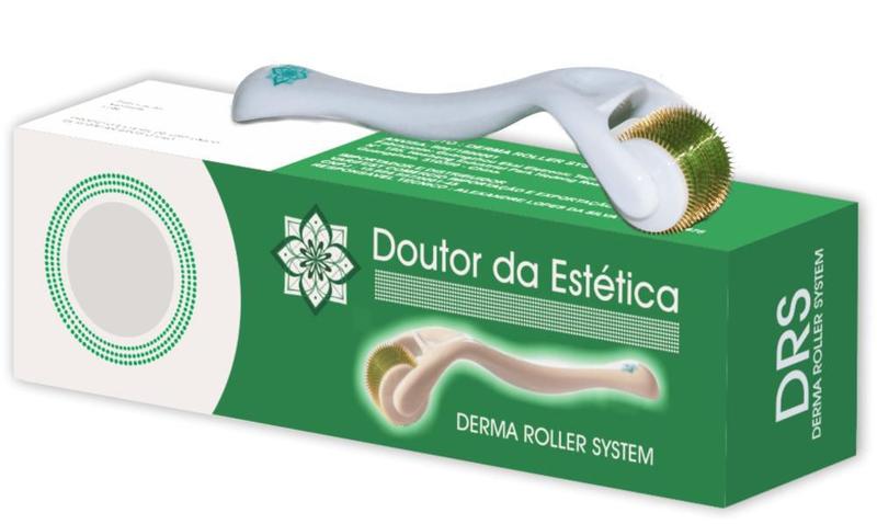 Imagem de Rolo De Microagulhamento Derma Roller System C/ 540 Agulhas