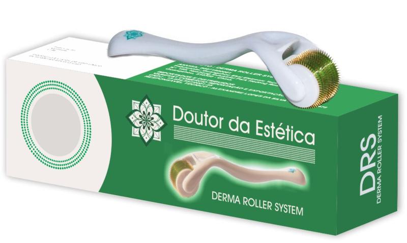 Imagem de Rolo De Microagulhamento Derma Roller System Com 540 Agulhas - Doutor Da Estética 2,00 mm