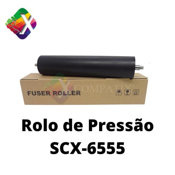 Imagem de Rolo de Pressão compativel SCX-6545 SCX-6545N SCX-6555 SCX-6555N