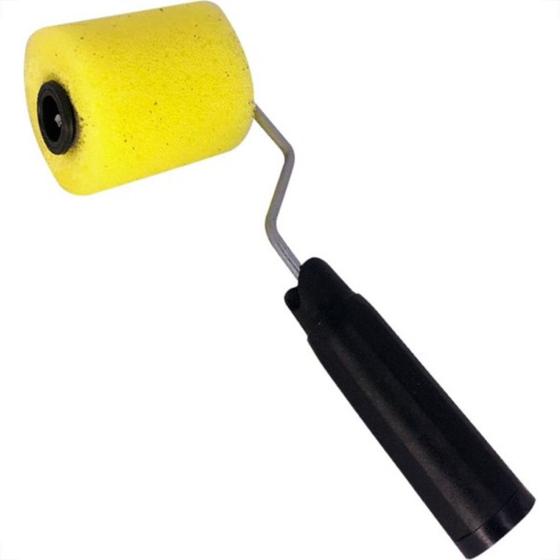 Imagem de Rolo Espuma Dragon 05Cm Com Cabo E5