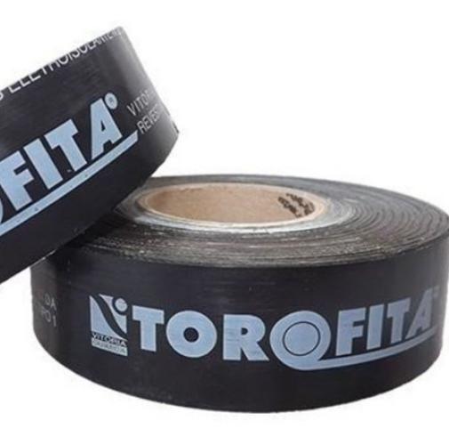 Imagem de Rolo Fita Isolante Torofita Anticorrosiva 5Ctms X 30,50Mts