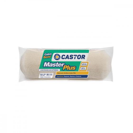 Imagem de Rolo La Castor Masterplus 23 Sem Cabo 431
