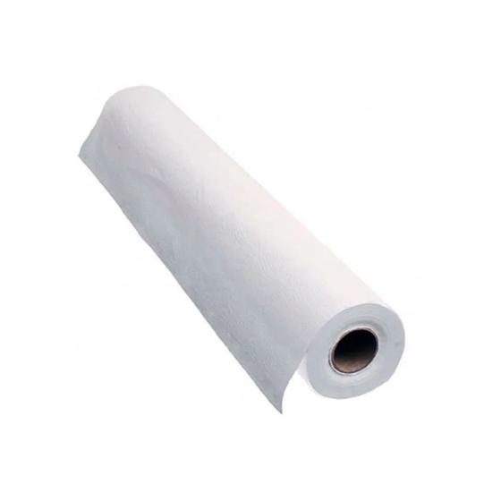 Imagem de Rolo Papel Lençol 70cm X 50m 100% Celulose Luxo - Lider