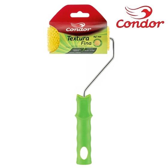 Imagem de Rolo para Textura Fina Condor