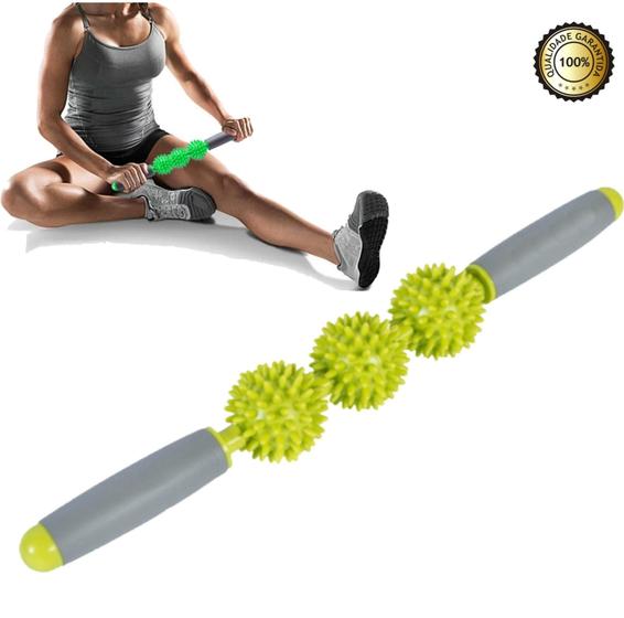 Rolo Stick Bastão Para Liberação Miofacial com Espinho - Infinity Menor preço em Rolo Stick Bastão Para Liberação Miofacial com Espinho - Infinity