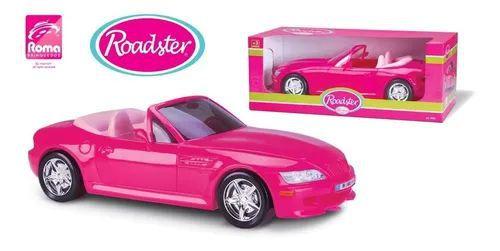 Imagem de Roma - roadster - menina carro brinq. plast.