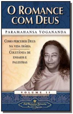 Imagem de Romance Com Deus V.2