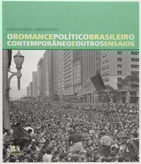 Imagem de Romance Político Brasileiro Contemporâneo e Outros Ensaios, O - ALMEDINA