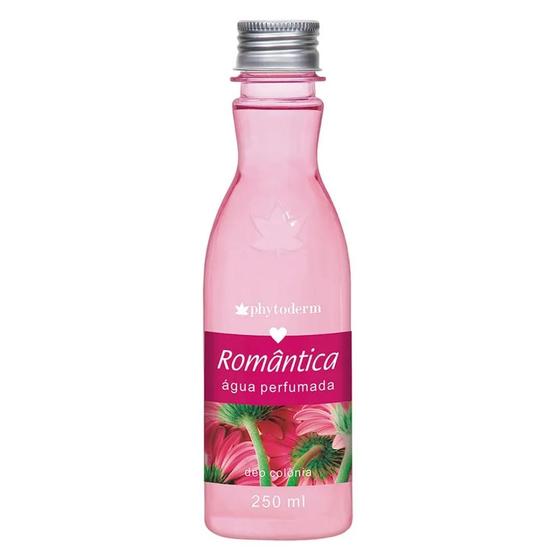 Imagem de Romântica Phytoderm Deo Colônia 250ml Original!