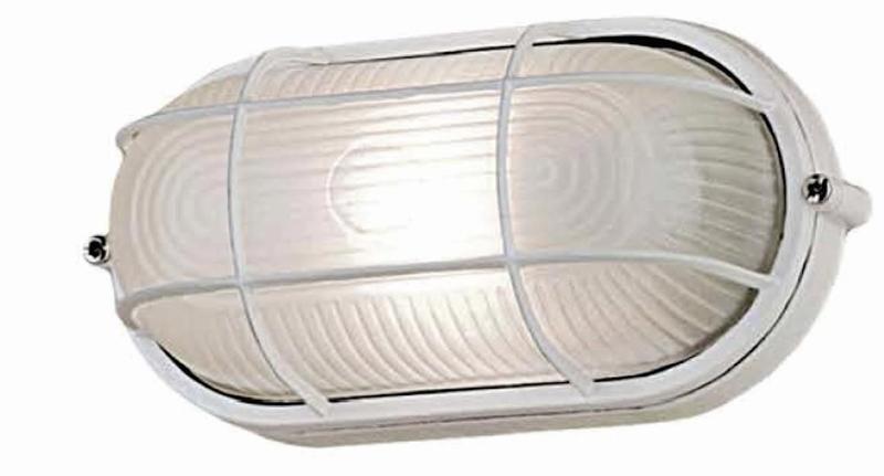 Imagem de Romazi Luminaria Tartaruga E-27 40w Branca 7053