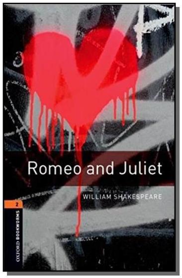 Imagem de Romeo and juliet - level 2 - 03 ed