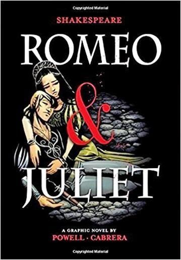 Imagem de Romeo And Juliet - Shakespeare Graphics - Stone Arch Books