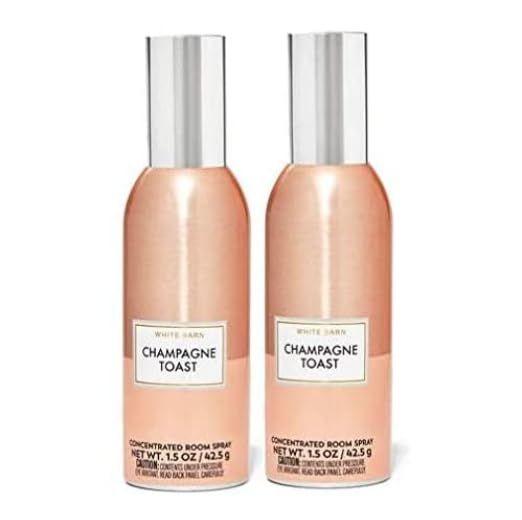 Imagem de Room Spray Bath & Body Works Champagne Toast 45 ml (pacote com 2)