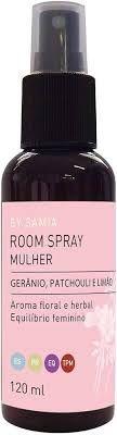 Imagem de Room Spray Mulher - 120 ml