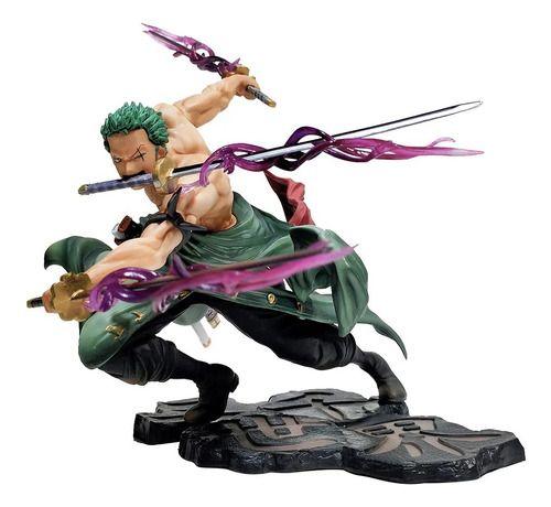 Imagem de Roronoa Zoro Action Figure - One Piece