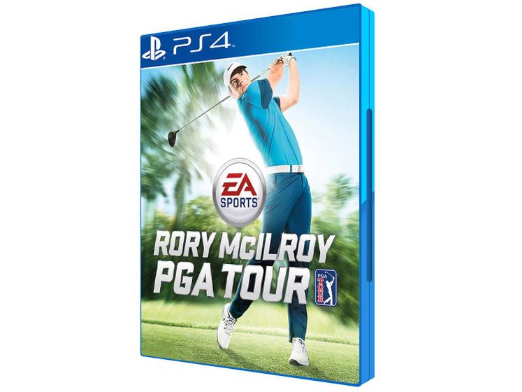 Imagem de Rory McIlroy PGA Tour para PS4