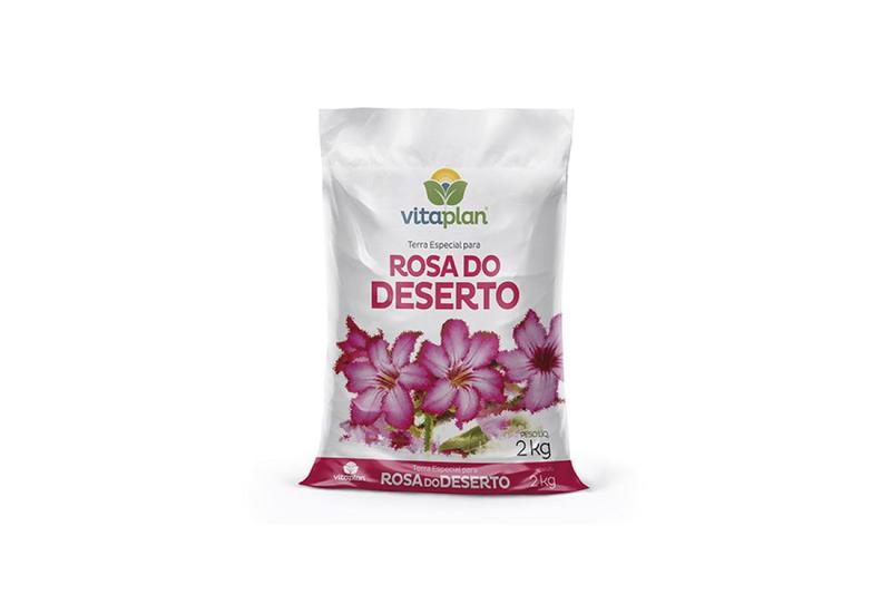 Imagem de Rosa do deserto - Terra especial 2kg