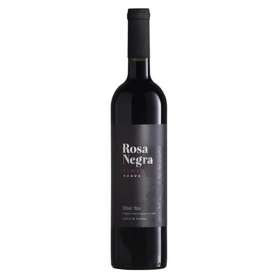 Imagem de ROSA NEGRA TINTO - Vinho Tinto 750ml