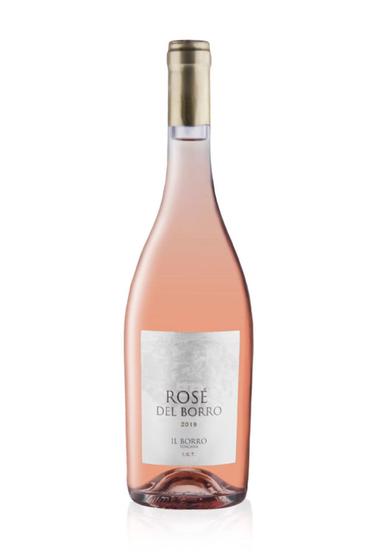 Imagem de ROSE DEL BORRO 2018 750ml