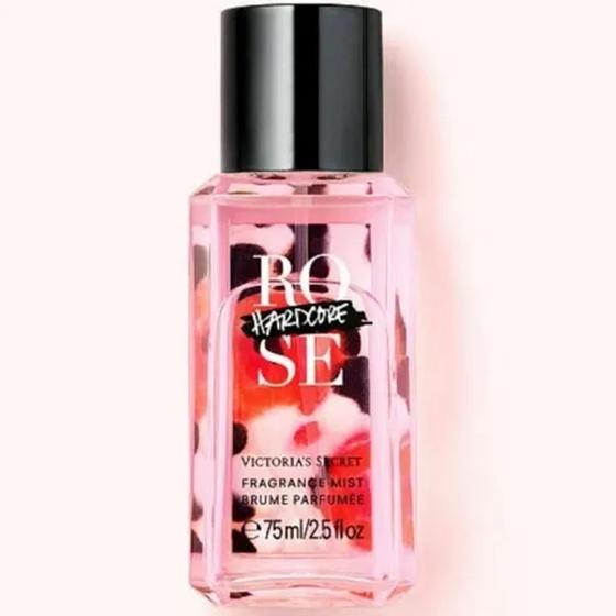 Rose Hardcore Victoria's Secret Fragrance Mist 75ml - Perfume Feminino ...