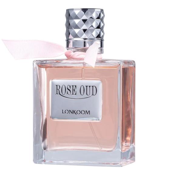 Imagem de Rose Oud Lonkoom Eau de Parfum Feminino-100 ml