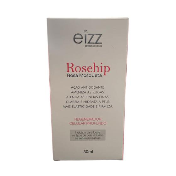 Imagem de Rosehip Óleo de Rosa Mosqueta 30ml Eizz